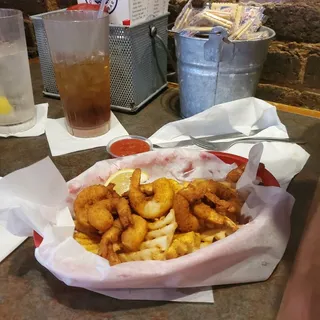 Shrimp Basket