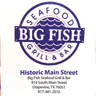 Big Fish Sandwich