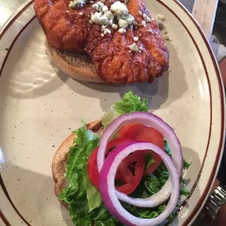 Buffalo Chicken Sandwich