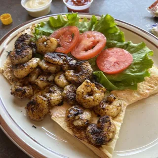 Shrimp Po-Boy