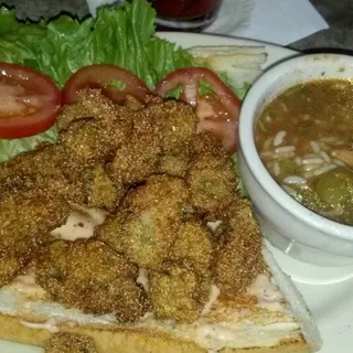Oyster Po-Boy
