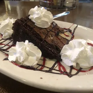 Chocolate Truffle Cake