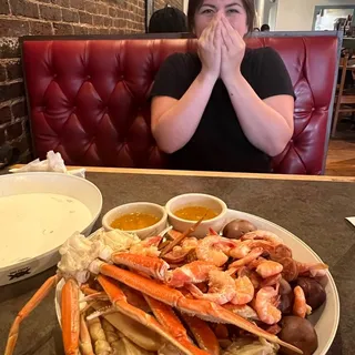 Beach Party Platter