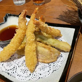 5 Piece Vegetable Tempura