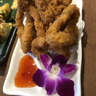 Fried Calamari