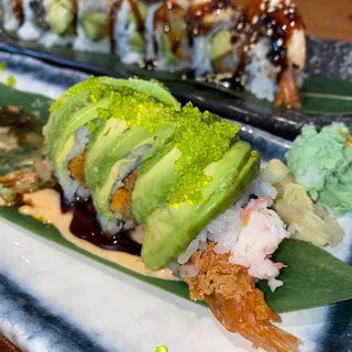 Black Dragon Roll