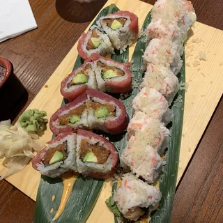 Fuji Mountain Roll