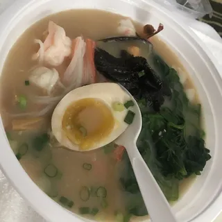 Seafood Ramen