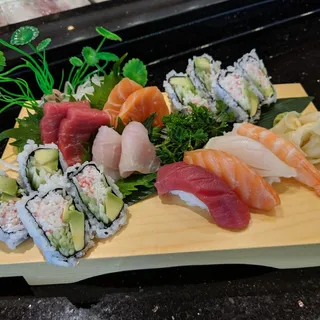 Sashimi Lunch