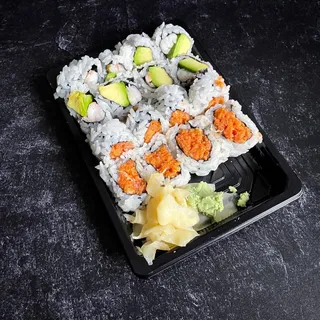 2 Rolls Lunch Special
