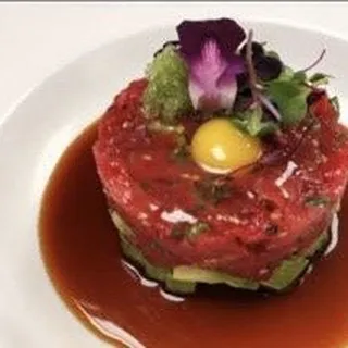 Tuna Tartare