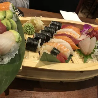 Sushi for 2