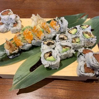 Shrimp Tempura Roll