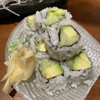 Avocado Cucumber Roll