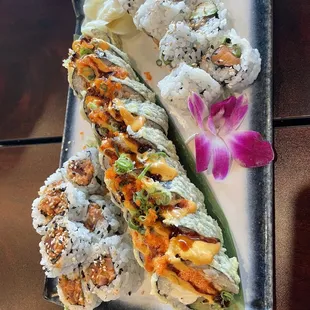 Spicy Tuna Roll