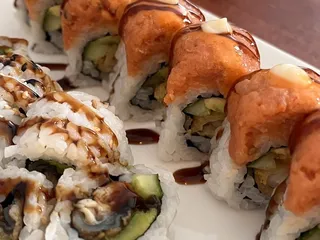 Komorebi Sushi & Rolls