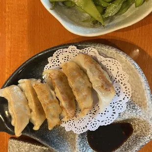 Gyoza