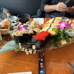 Sushi Boat