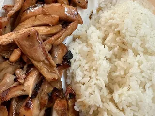 Nasai Teriyaki