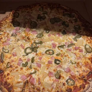 Super impressed by their pizza!!!