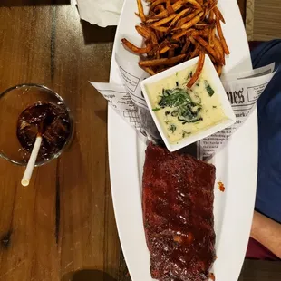 rib platter