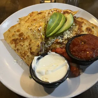 Breakfast Quesadilla