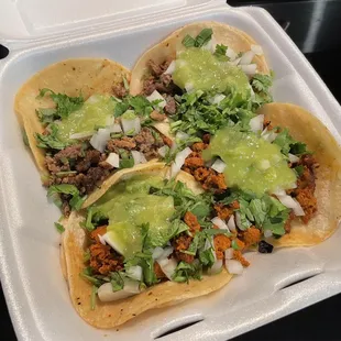 Street tacos