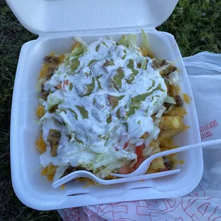 Nacho Fries