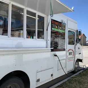 the food truck