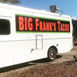 big frank&apos;s tacos