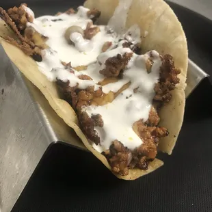 La chaparra
