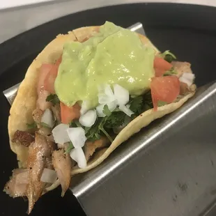 Cachetitos taco