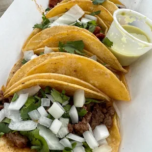 Street Tacos