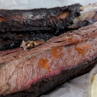 BBQ ribs
