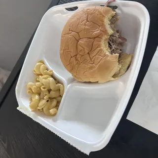 Pulled Pork Sandwich