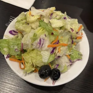 House salad