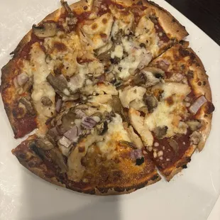 Phil&apos;s Special Pizza