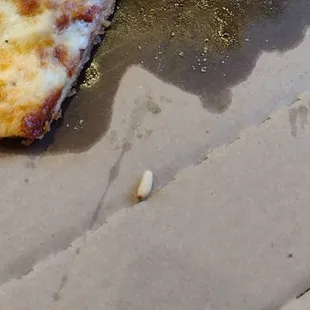 pizza, food