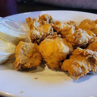 Catfish bites