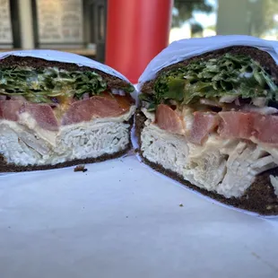 Turkey Cheddar Mousse 3/22/22