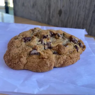 Chocolate chip cookie 3/22/22