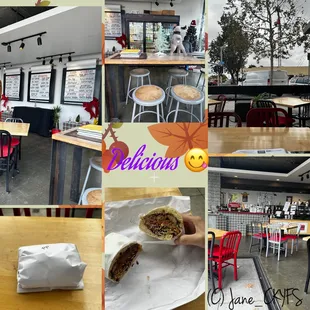 Cozy place for your tummy