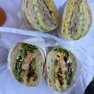 Sonoran Chicken Sandwich