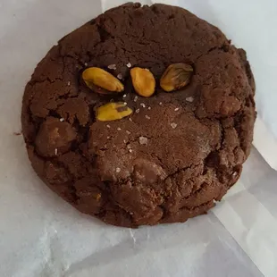 Double Chocolate Pistachio