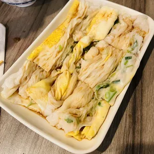 Shrimp Steamed Rice Roll