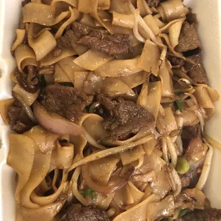 Beef Chow Fun