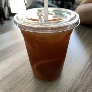 Iced Lemon Tea