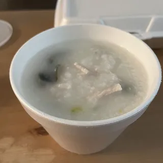 Pork with Preserved Egg