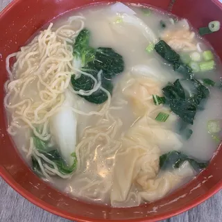 Wonton Soup
