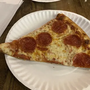 Pepperoni Slice